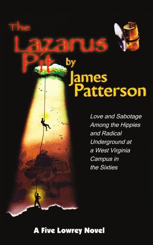 James   Patterson-The Lazarus Pit