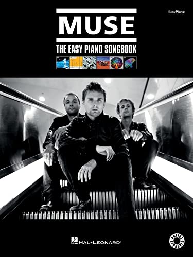 Muse - the Easy Piano Songbook - Muse