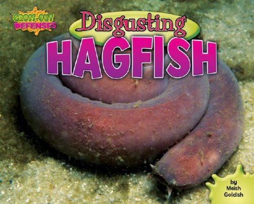 Meish Goldish-Disgusting hagfish
