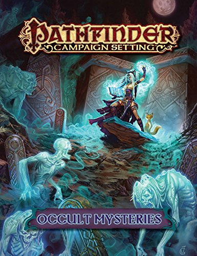 Paizo Inc. Staff-Occult Mysteries