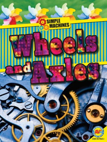 Erinn Banting-Wheels and axles