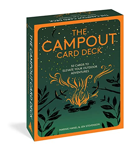 Campout Card Deck - Marnie Hanel