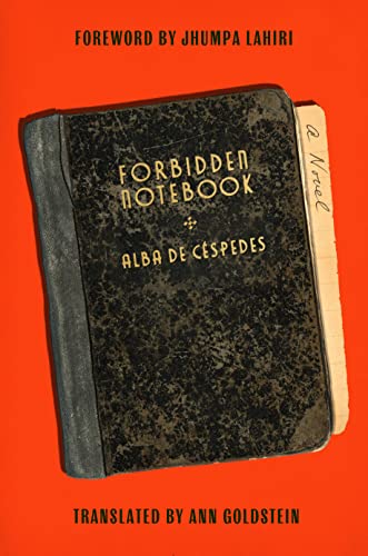 Alba de Céspedes-Forbidden Notebook