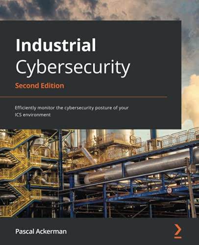 Pascal Ackerman-Industrial Cybersecurity