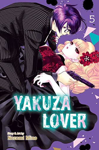 Yakuza Lover, Vol. 5 - Nozomi Mino