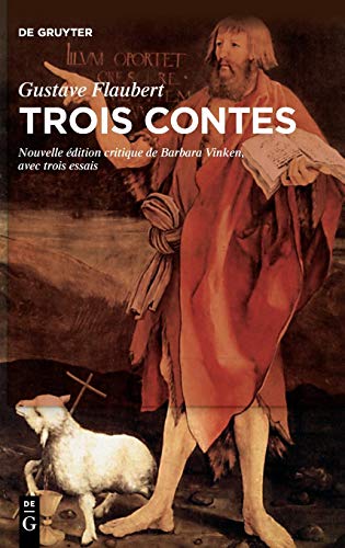 Gustave Flaubert-Trois Contes