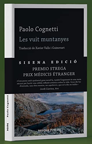 Les Vuit Muntanyes - Paolo Cognetti