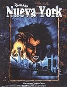 Rabia en Nueva York (Hombre Lobo: El Apocalipsis) - Daniel  Greenberg