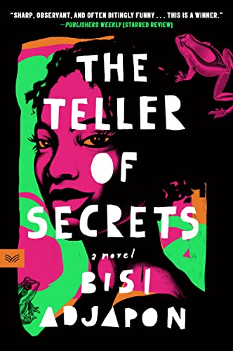 Teller of Secrets - Bisi Adjapon