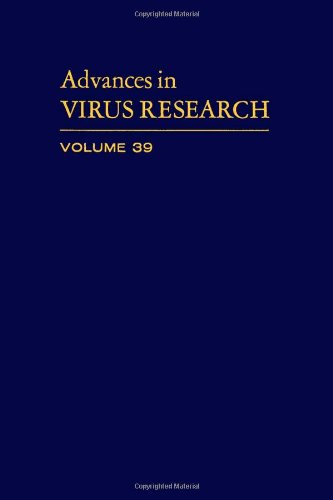 Advances in Virus Research - Karl Maramorosch