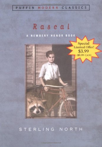 Sterling North-Rascal PMC 3.99 Promo (Puffin Modern Classics)