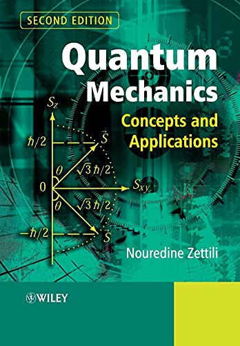 Nouredine Zettili-Quantum Mechanics