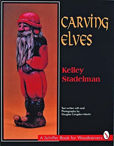 Carving elves - Kelley Stadelman