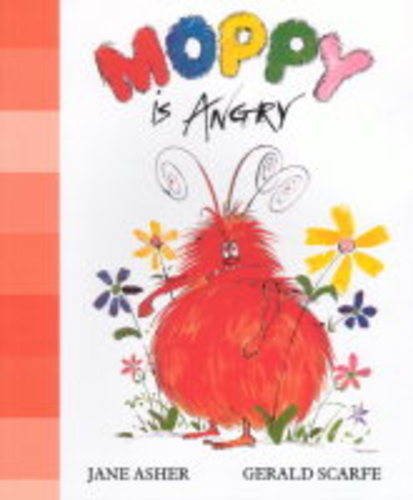 Jane Asher-Moppy Is Angry (Moppy)