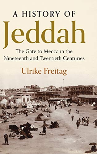 Ulrike Freitag-History of Jeddah