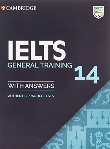 Cambridge University Press-IELTS 14 General Training Student's Book with Answers Without Audio