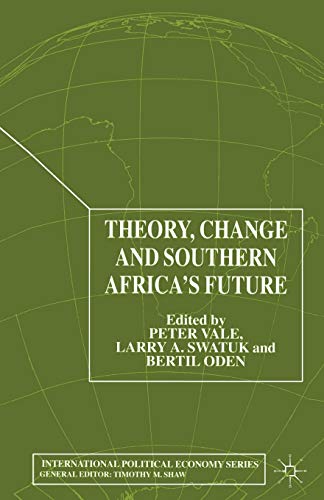P. Vale-Theory, Change and Southern Africa