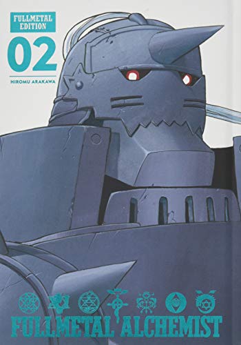 Hiromu Arakawa-Fullmetal Alchemist