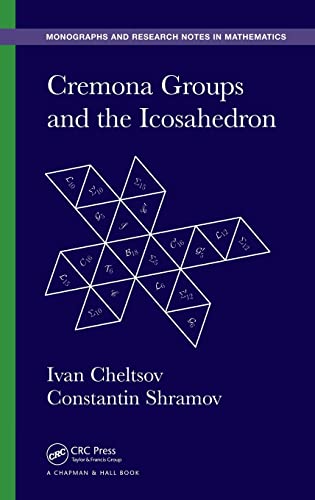 Cremona groups and the icosahedron - Ivan Cheltsov