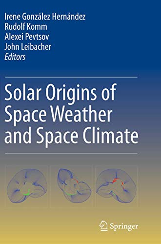 Irene González Hernández-Solar Origins of Space Weather and Space Climate