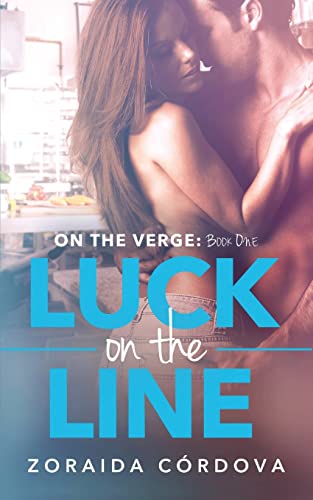 Zoraida Córdova-Luck on the Line