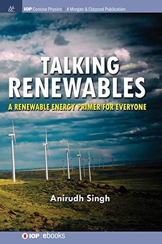 Talking Renewables - Anirudh Singh