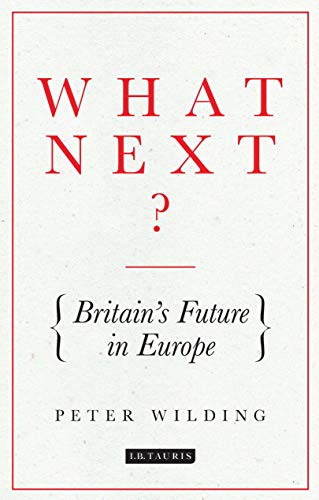 What Next? - Peter Wilding