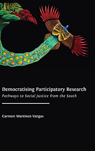 Democratising Participatory Research - Carmen Martinez-Vargas