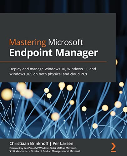 Christiaan Brinkhoff-Mastering Microsoft Endpoint Manager