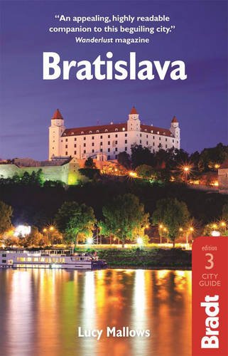 Bratislava, 2nd (Bradt Mini Guide) - Lucinda Mallows