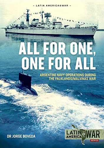 Jorge Boveda-All for One, One for All