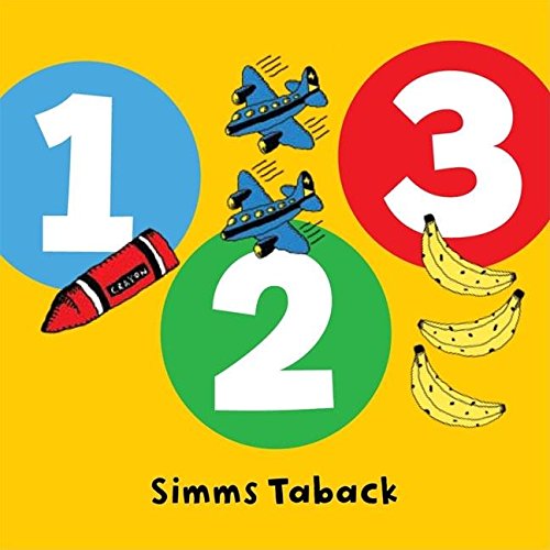 Simms Taback-Simms Taback 1-2-3