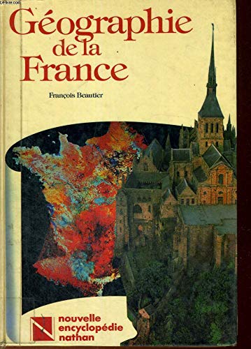 Géographie de la France - François Beautier