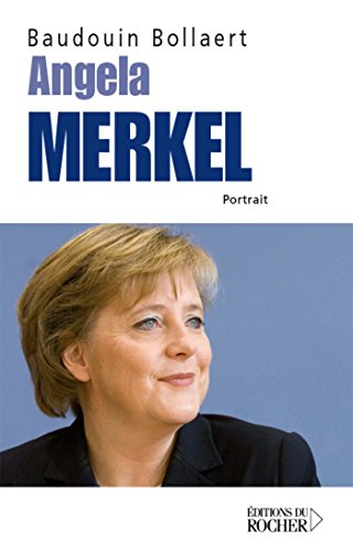 Angela Merkel - Baudouin Bollaert