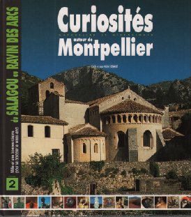 Cécile Renault-Curiosités autour de Montpellier, tome 2