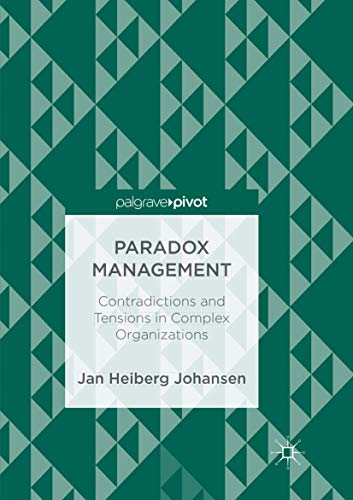 Paradox Management - Jan Heiberg Johansen
