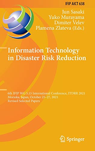 Information Technology in Disaster Risk Reduction - Jun Sasaki