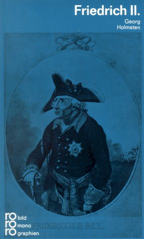Friedrich II - Georg Holmersten