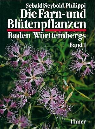 -Farn- und Blütenpflanzen Baden-Württembergs