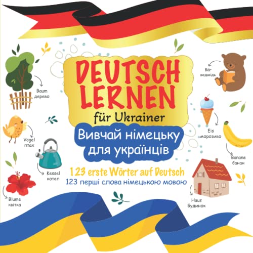 Anastasia Vaskov-Deutsch Lernen Für Ukrainer - Вивчай німецьку для українців