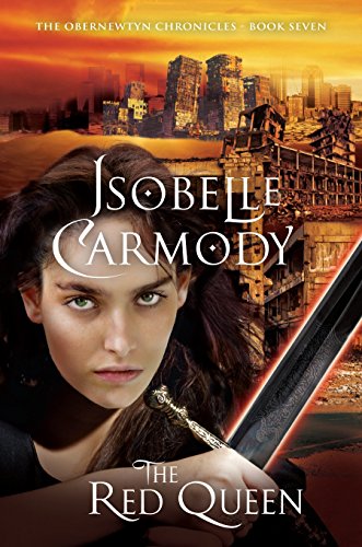 Isobelle Carmody-The Red Queen (The Obernewtyn Chronicles)
