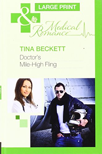Tina Beckett-Doctor's Mile-High Fling