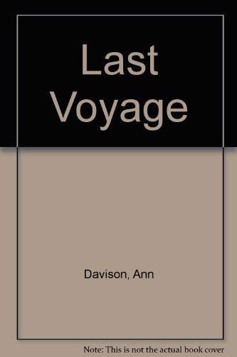 Ann Davison-Last voyage