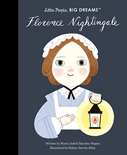 Maria Isabel Sanchez Vegara-Florence Nightingale