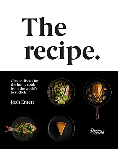 Recipe - Josh Emett