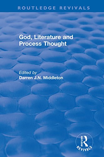 Darren J. N. Middleton-Routledge Revivals