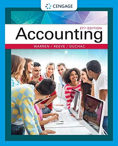 Carl S. Warren-Accounting