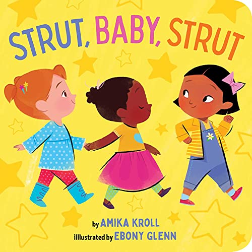 Amika Kroll-Strut, Baby, Strut