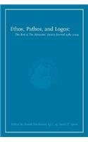 Ethos, Pathos, and Logos - David Stockwood