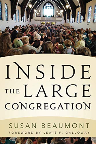 Inside the large congregation - Susan Beaumont